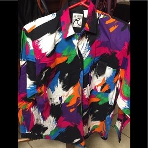 Women’s western shirt
